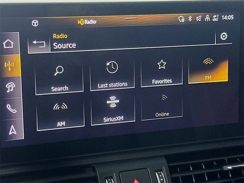 Used 2025 Audi Q5 Prestige image 29