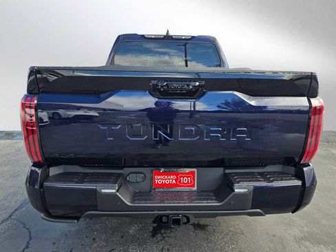 New 2026 Toyota Tundra Platinum AWD/4WD image 4