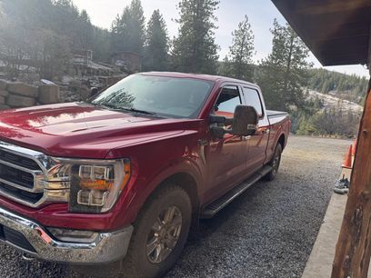 Used 2021 Ford F150 XLT w/ Equipment Group 302A High