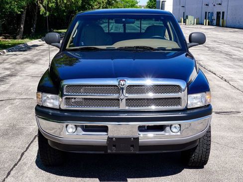 Used 1999 Dodge Ram 2500 Truck 4x4 Quad Cab image 65