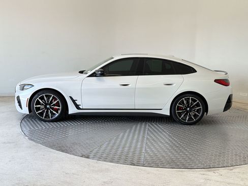 Used 2024 BMW M440i xDrive Gran Coupe AWD/4WD image 2