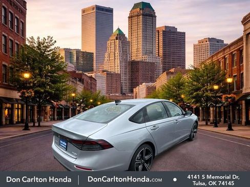 New 2026 Honda Accord SE image 4