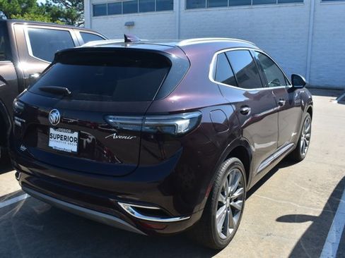 Used 2021 Buick Envision Avenir FWD image 4