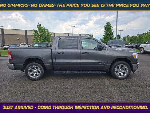 Used 2019 RAM 1500 Big Horn AWD/4WD image 8