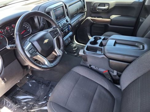 Used 2020 Chevrolet Silverado 1500 LT w/ All-Star Edition image 14