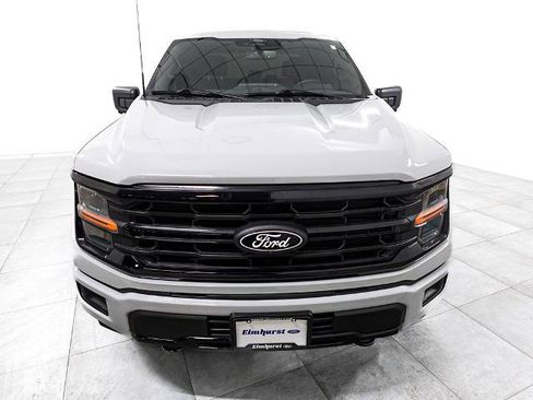 Certified 2024 Ford F150 XLT w/ FX4 Off-Road Package AWD/4WD image 2