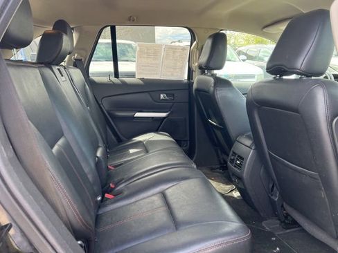 Used 2012 Ford Edge SEL FWD image 14