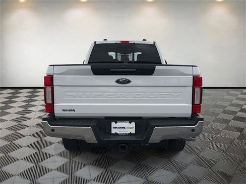 Used 2021 Ford F250 Lariat w/ Lariat Ultimate Package image 6