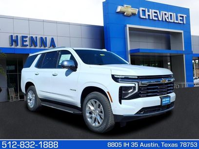 New 2026 Chevrolet Tahoe Premier w/ Sun And Tow Package