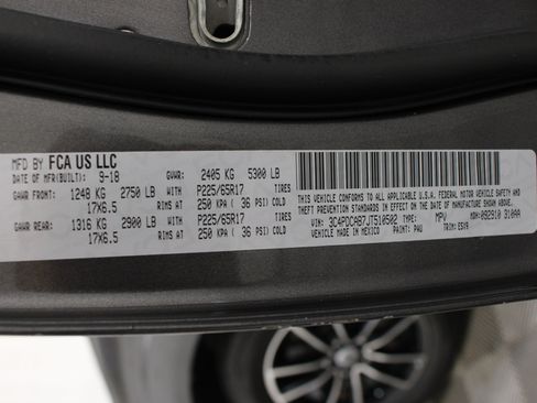 Used 2018 Dodge Journey SE w/ Blacktop Package FWD image 35