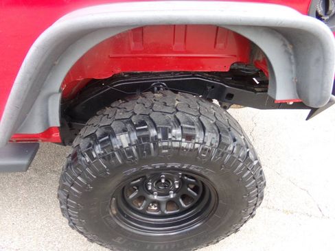 Used 2008 Jeep Wrangler X AWD/4WD image 30