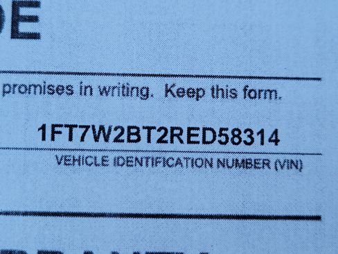 Used 2024 Ford F250 XLT image 31