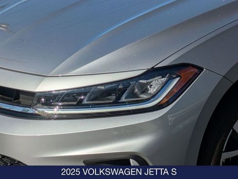 New 2025 Volkswagen Jetta S image 3