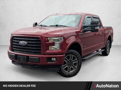 Used 2017 Ford F150 XLT w/ Equipment Group 302A Luxury