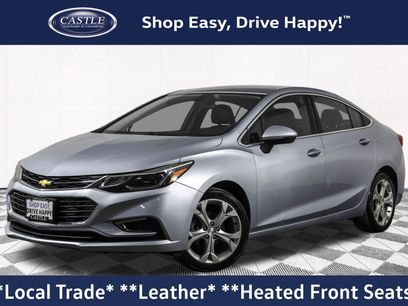 Used 2017 Chevrolet Cruze Premier