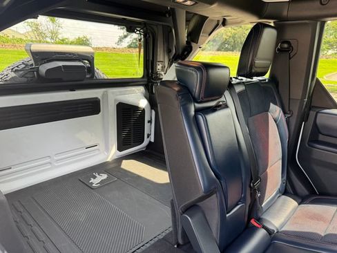 Used 2024 Ford Bronco Raptor w/ Interior Carbon Fiber Pack 6 AWD/4WD image 28