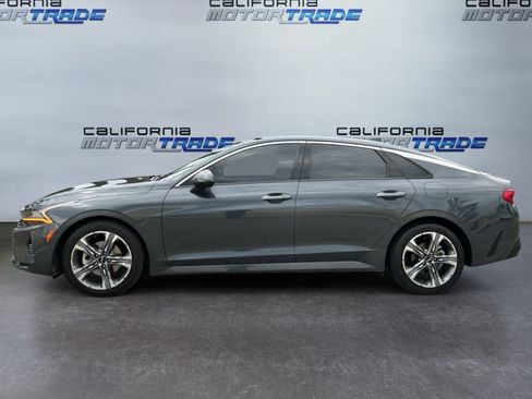 Used 2024 Kia K5 EX w/ EX Premium Package FWD image 8