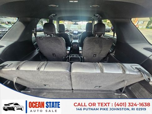 Used 2020 Ford Explorer XLT w/ Equipment Group 202A AWD/4WD image 13