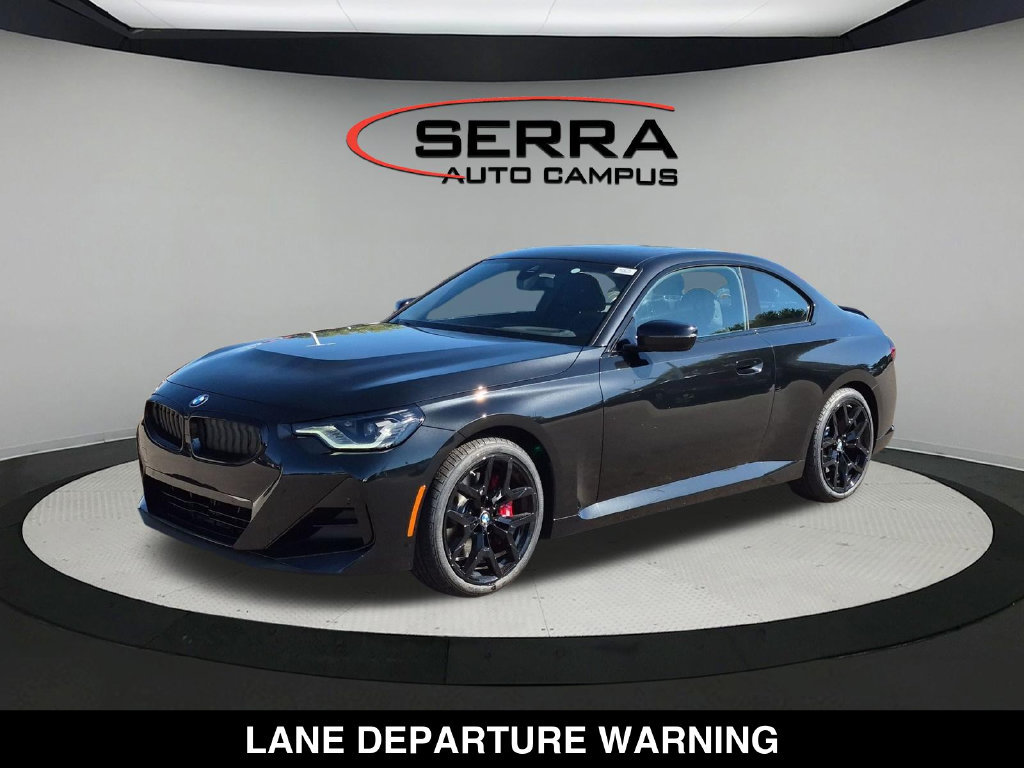 New 2026 BMW 230i xDrive Coupe w/ Premium Package AWD/4WD image 7