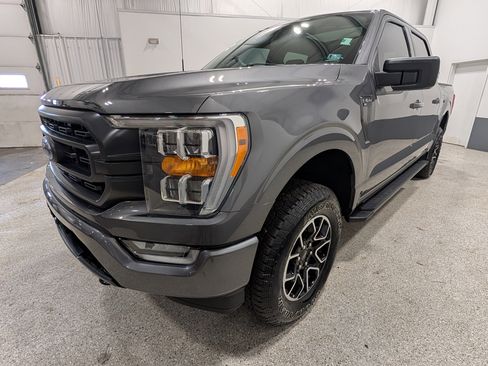 Used 2021 Ford F150 XLT w/ Equipment Group 302A High AWD/4WD image 6