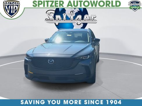 Used 2025 MAZDA CX-50 AWD 2.5 S w/ Premium Package image 7