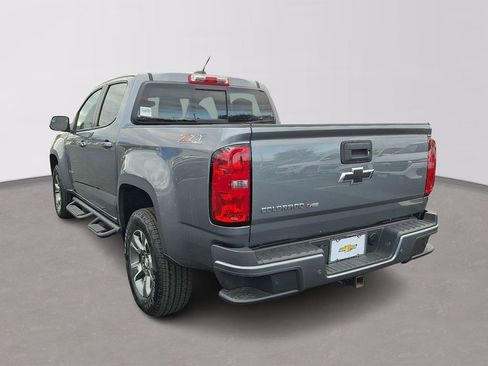 Used 2019 Chevrolet Colorado Z71 image 4
