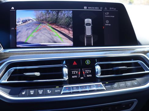 Used 2021 BMW X5 xDrive40i w/ Convenience Package image 35