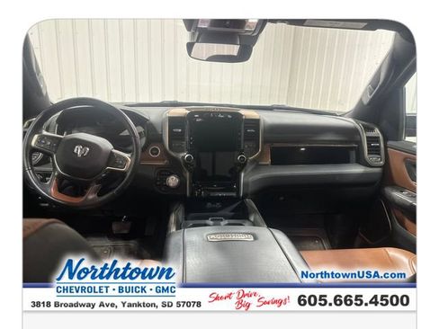 Used 2022 RAM 1500 Laramie AWD/4WD image 24