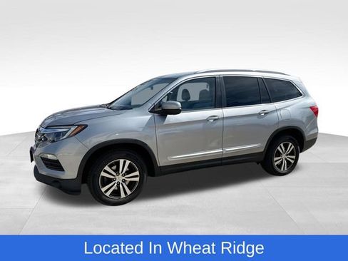 Used 2016 Honda Pilot EX image 1