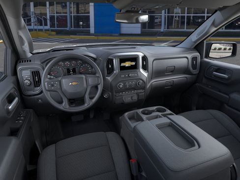 New 2026 Chevrolet Silverado 1500 Custom image 15