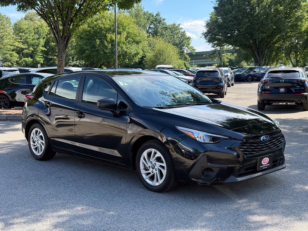 Used 2024 Subaru Impreza 2.0i AWD/4WD image 1