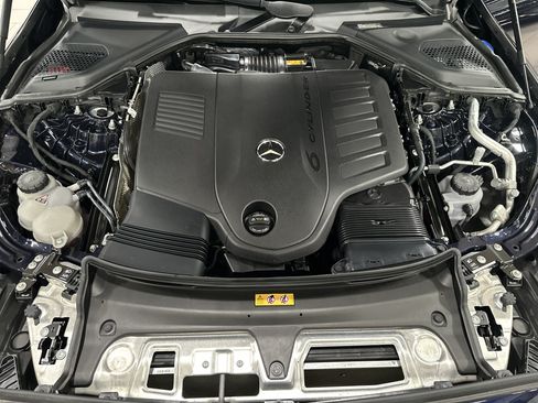 Certified 2026 Mercedes-Benz E 450 4MATIC Sedan image 15