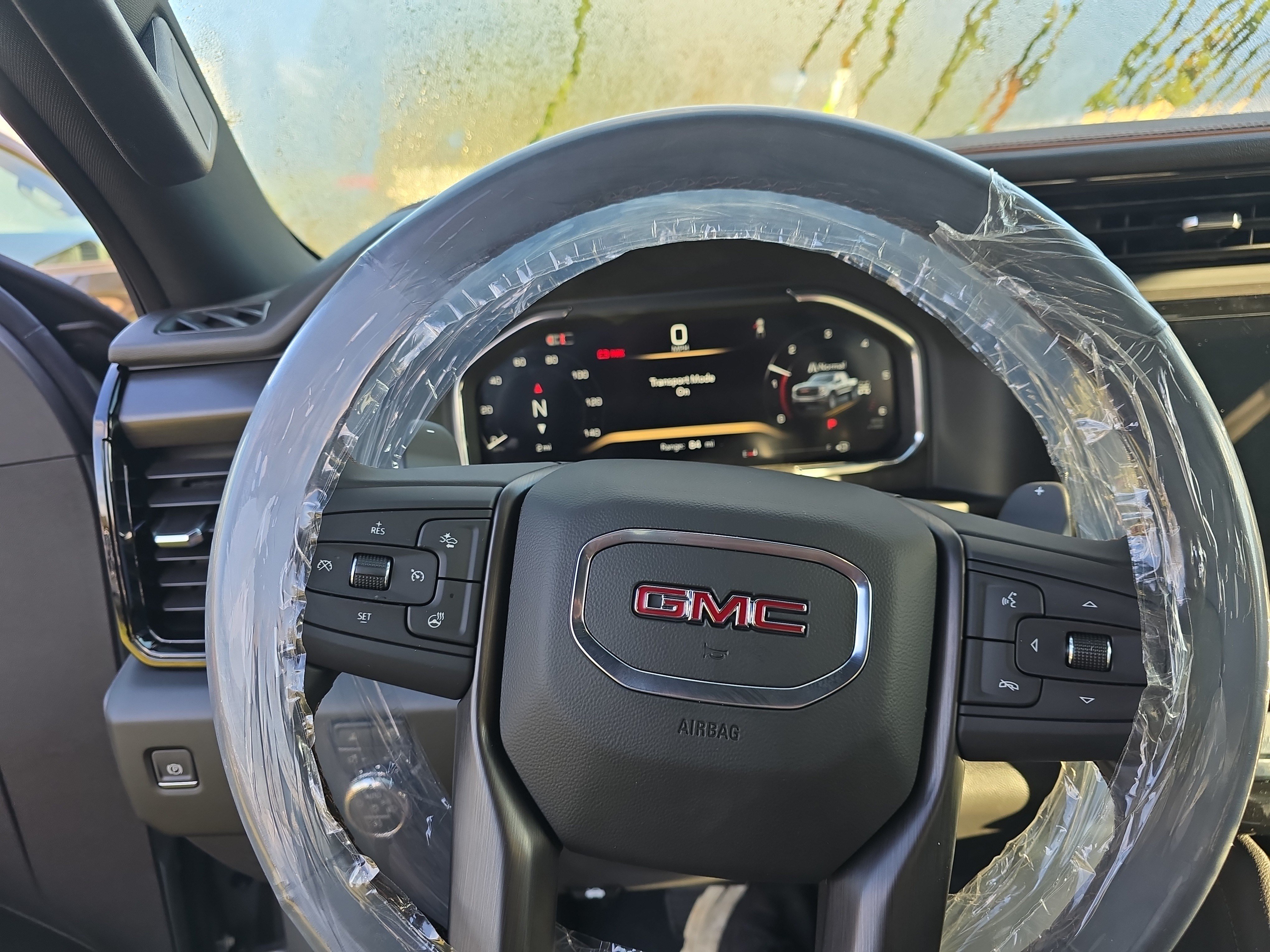 New 2026 GMC Sierra 1500 AT4 w/ AT4 Premium Package AWD/4WD image 14