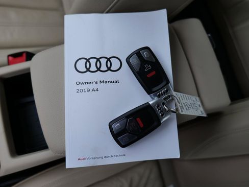 Used 2019 Audi A4 2.0T Premium Plus w/ Premium Plus Package AWD/4WD image 33
