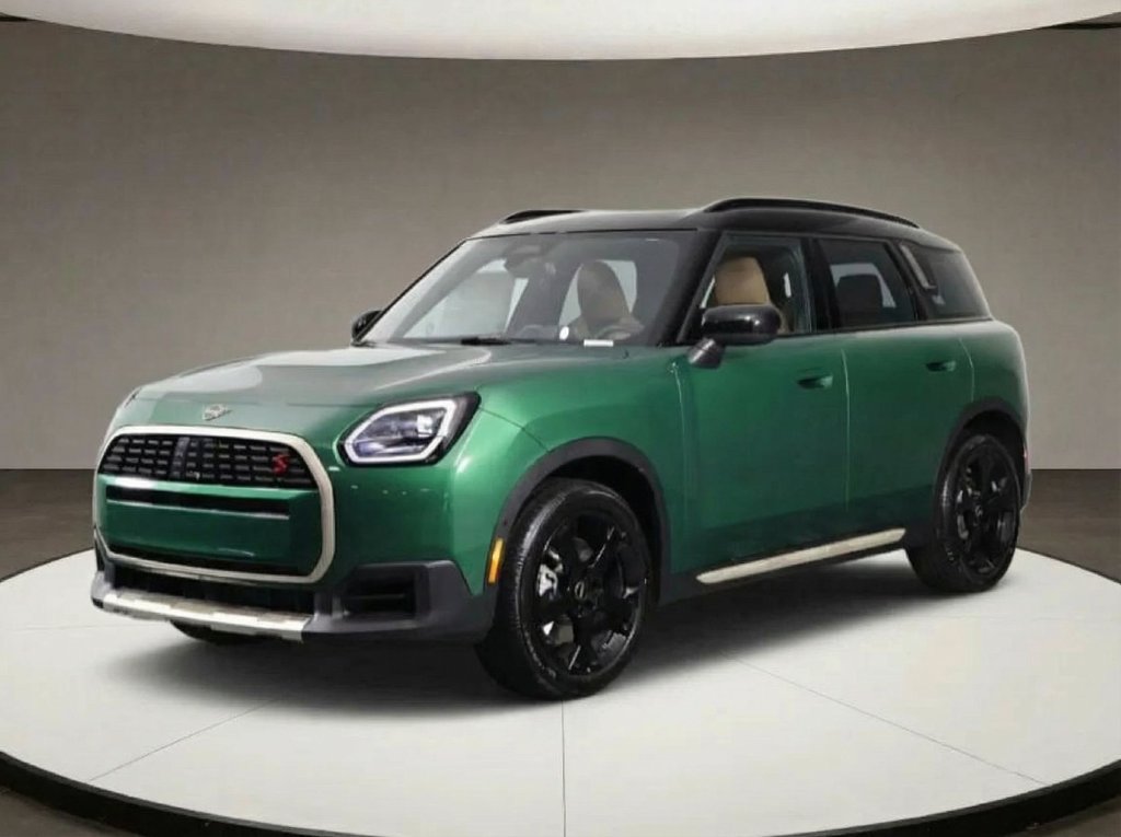 Used 2026 MINI Cooper Countryman S AWD/4WD image 1