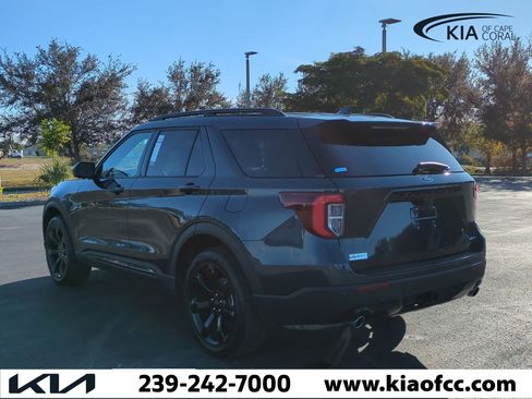 Used 2024 Ford Explorer ST-Line w/ Class IV Trailer Tow Package image 7