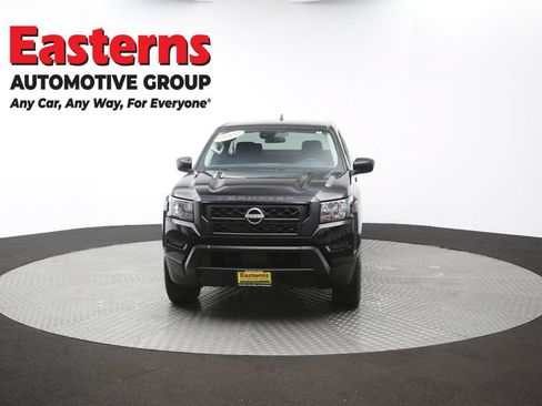 Used 2022 Nissan Frontier S RWD image 51