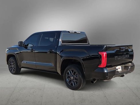 Certified 2025 Toyota Tundra Platinum AWD/4WD image 6