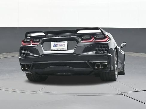 Used 2021 Chevrolet Corvette Stingray Premium Conv w/ Z51 Performance Package RWD image 44