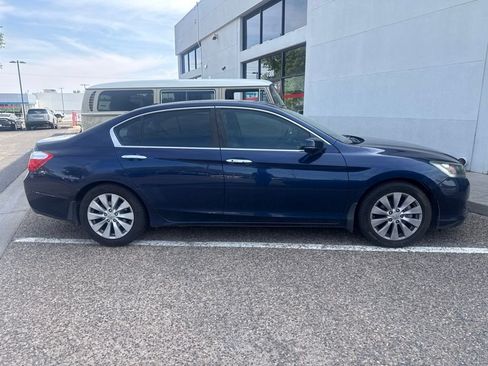 Used 2015 Honda Accord EX-L image 4