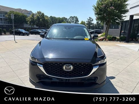 Used 2025 MAZDA CX-5 AWD 2.5 S w/ Select Package image 2