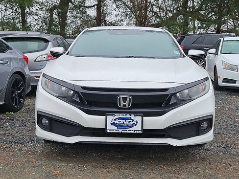Used 2020 Honda Civic Sport image 2
