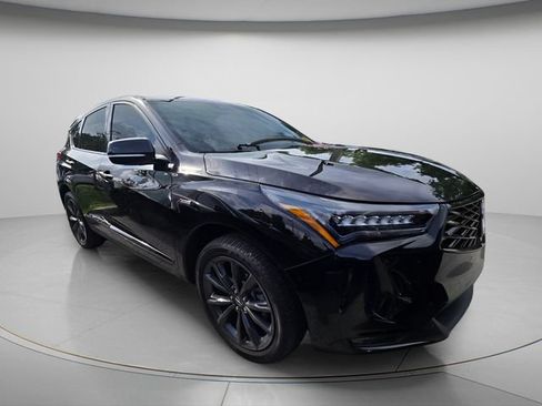 Used 2025 Acura RDX A-Spec AWD/4WD image 4