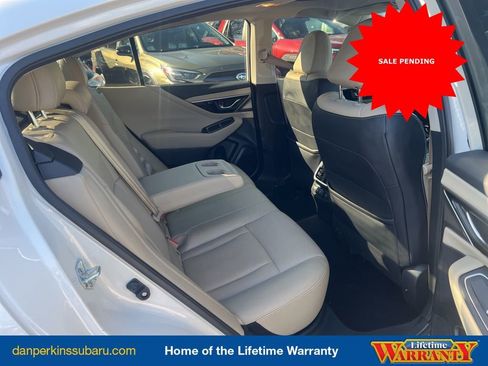 Certified 2022 Subaru Legacy Limited image 36