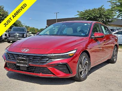 Used 2024 Hyundai Elantra Limited