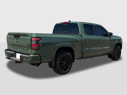 New 2026 Nissan Frontier SV AWD/4WD image 6