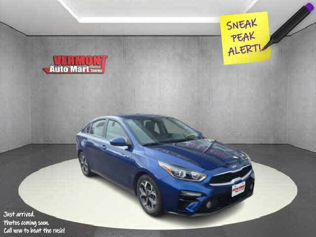 Used 2019 Kia Forte LXS FWD image 1