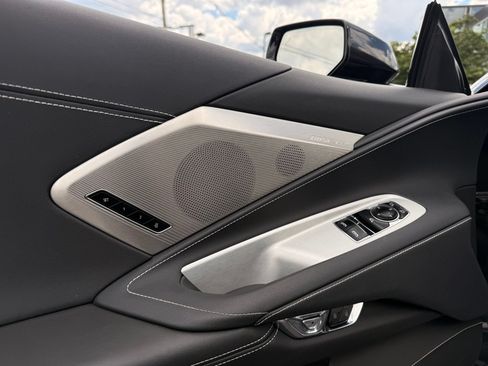 Used 2024 Chevrolet Corvette Stingray Preferred Cpe w/ Battery Protection Package RWD image 31