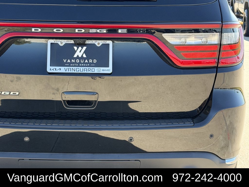 Used 2022 Dodge Durango SXT AWD/4WD image 8