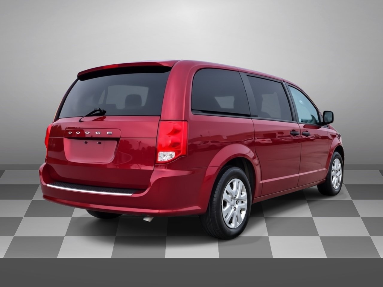 Used 2019 Dodge Grand Caravan SE FWD image 6